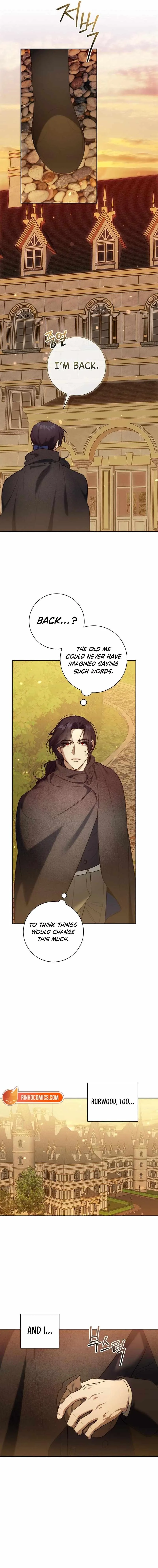 How to Send My Husband to the Abyss Chapter 46 page 13