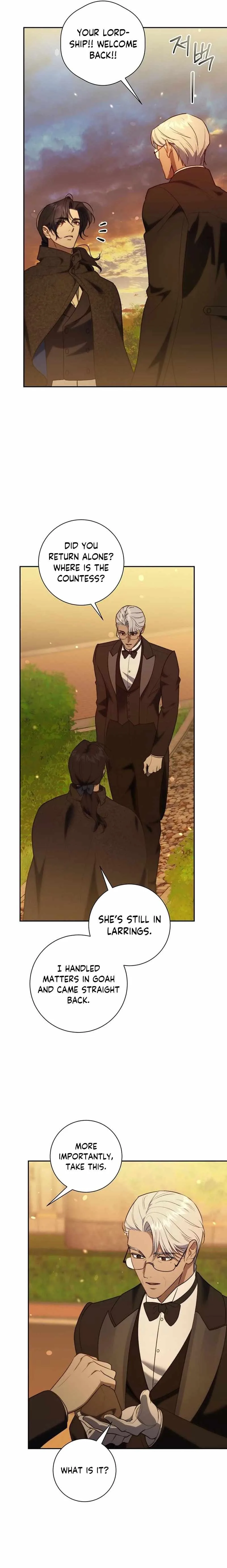 How to Send My Husband to the Abyss Chapter 46 page 14