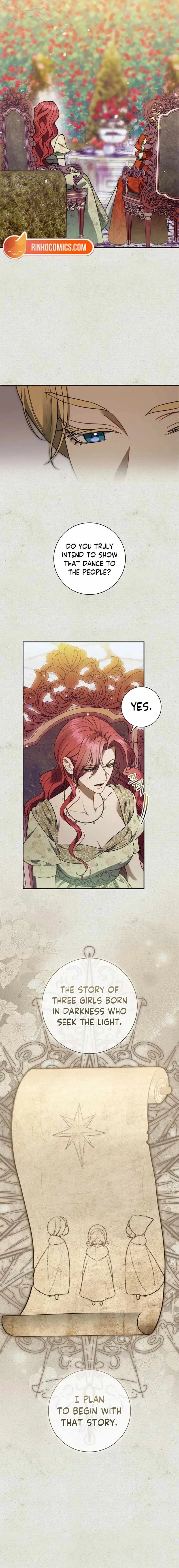 How to Send My Husband to the Abyss Chapter 47 page 11
