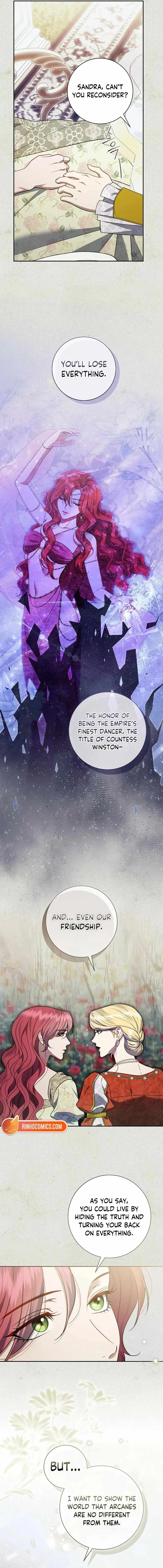 How to Send My Husband to the Abyss Chapter 47 page 12
