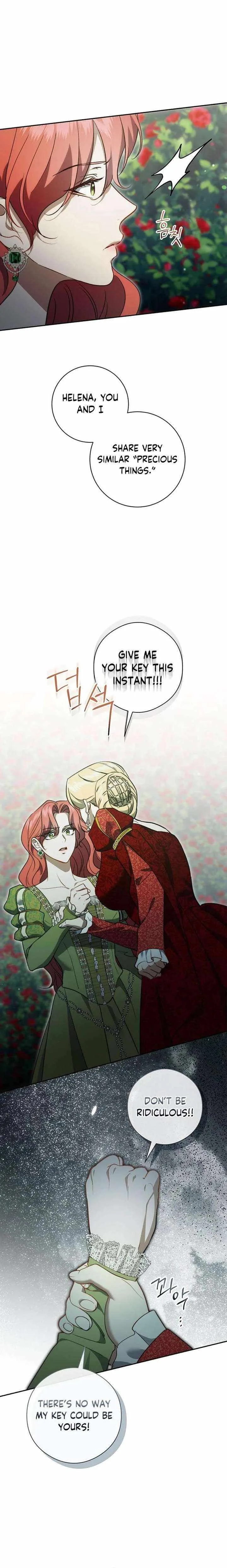 How to Send My Husband to the Abyss Chapter 48 page 15