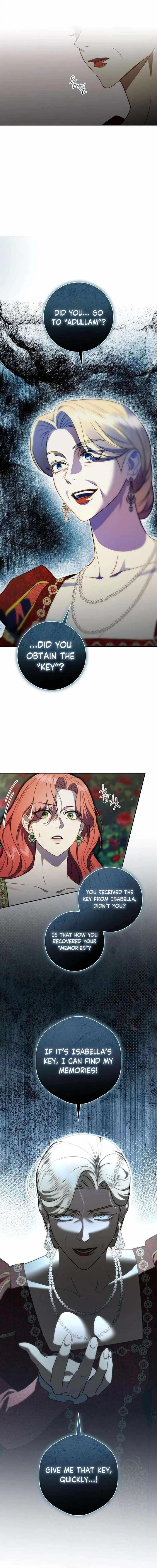How to Send My Husband to the Abyss Chapter 48 page 13