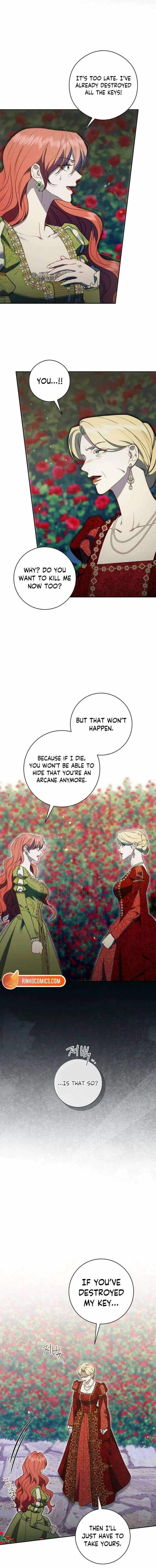 How to Send My Husband to the Abyss Chapter 48 page 14