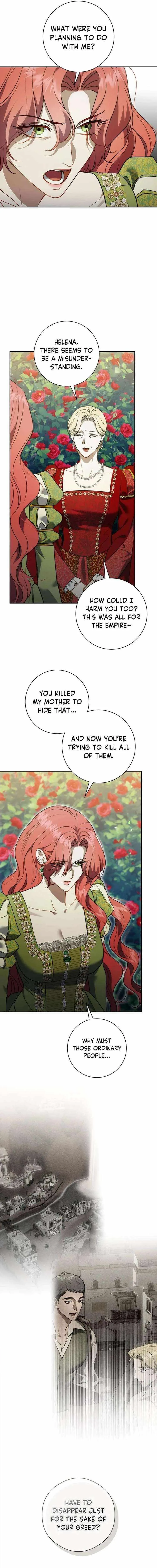 How to Send My Husband to the Abyss Chapter 48 page 12