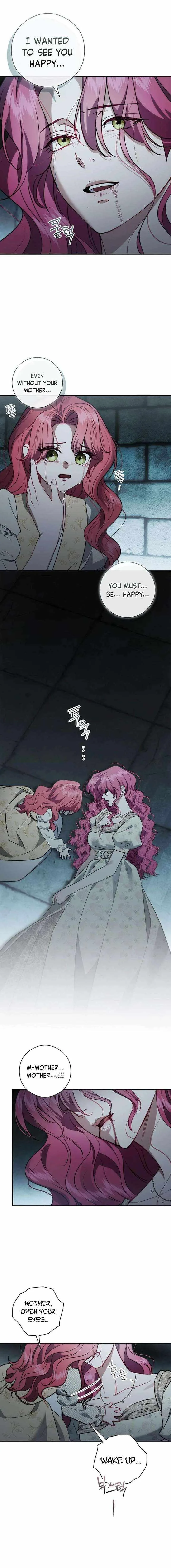 How to Send My Husband to the Abyss Chapter 48 page 8