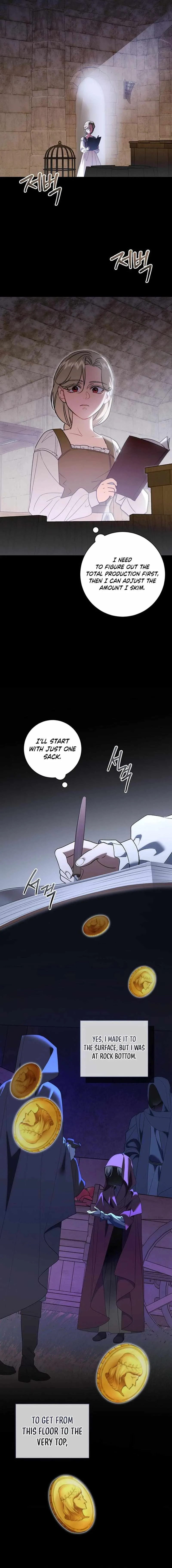 How to Send My Husband to the Abyss Chapter 49 page 7
