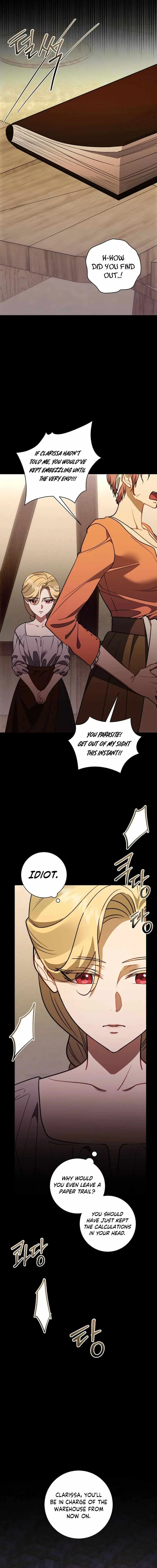 How to Send My Husband to the Abyss Chapter 49 page 6