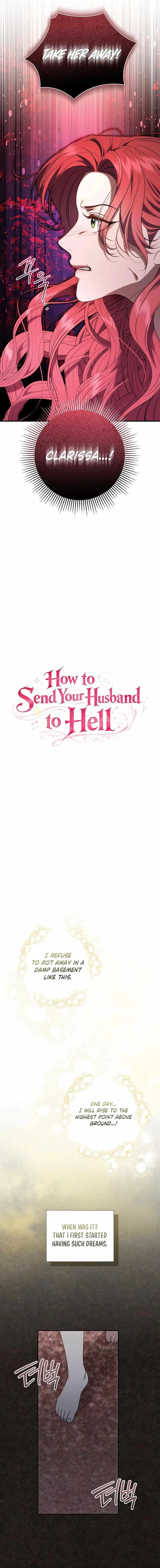 How to Send My Husband to the Abyss Chapter 49 page 3
