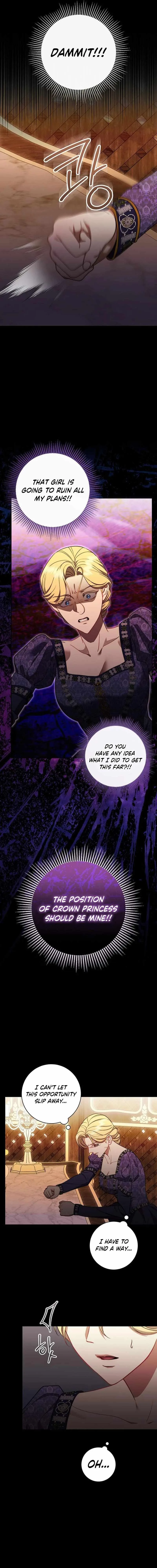 How to Send My Husband to the Abyss Chapter 49 page 14