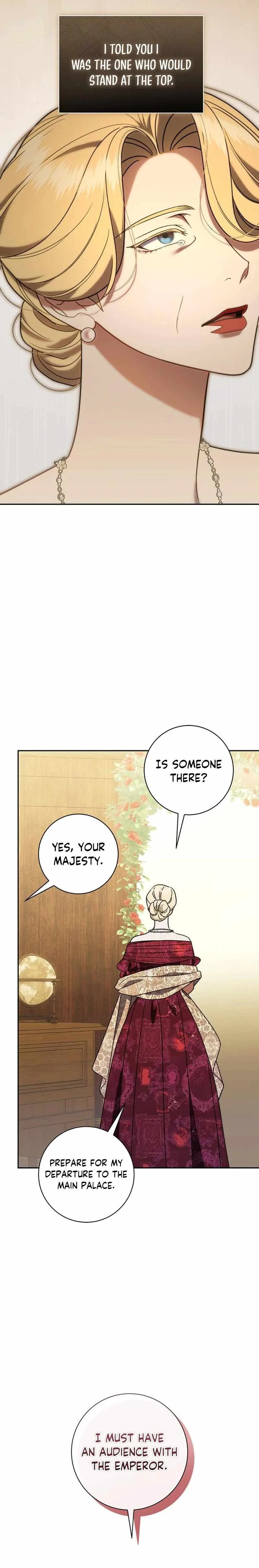 How to Send My Husband to the Abyss Chapter 49 page 18