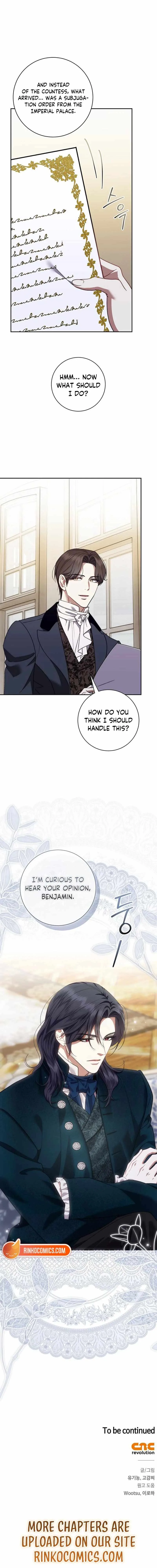 How to Send My Husband to the Abyss Chapter 49 page 20