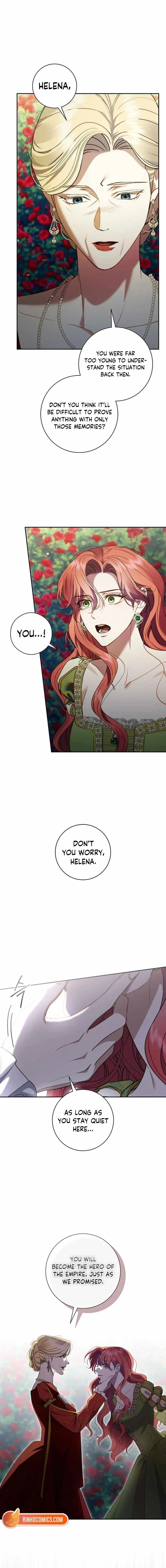 How to Send My Husband to the Abyss Chapter 49 page 2
