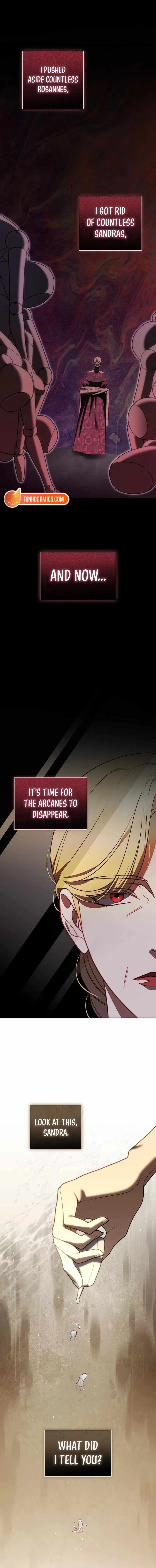 How to Send My Husband to the Abyss Chapter 49 page 17