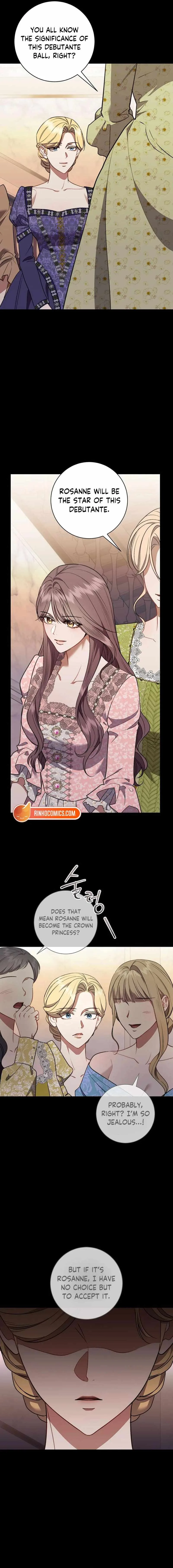 How to Send My Husband to the Abyss Chapter 49 page 13