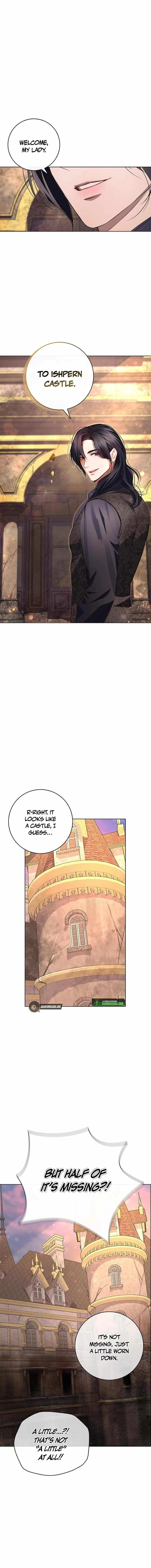 How to Send My Husband to the Abyss Chapter 5 page 1