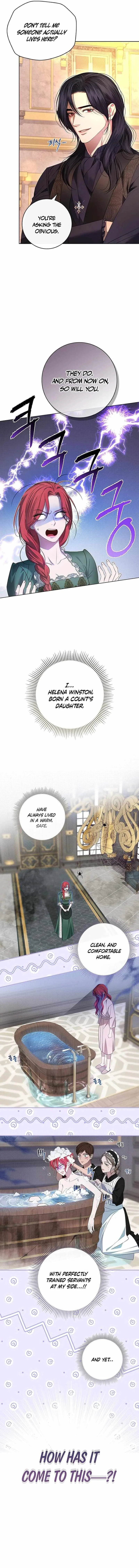 How to Send My Husband to the Abyss Chapter 5 page 2