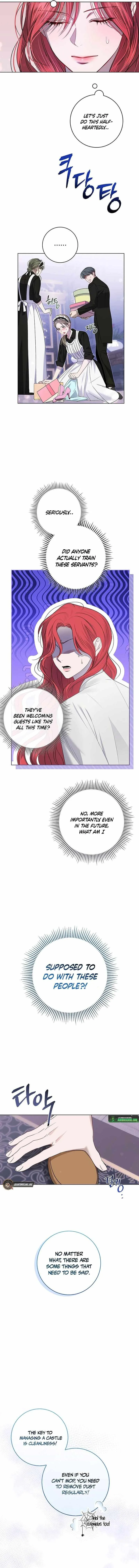 How to Send My Husband to the Abyss Chapter 5 page 4