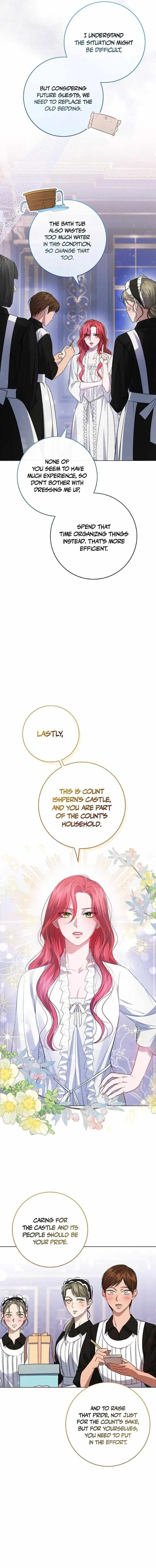 How to Send My Husband to the Abyss Chapter 5 page 5