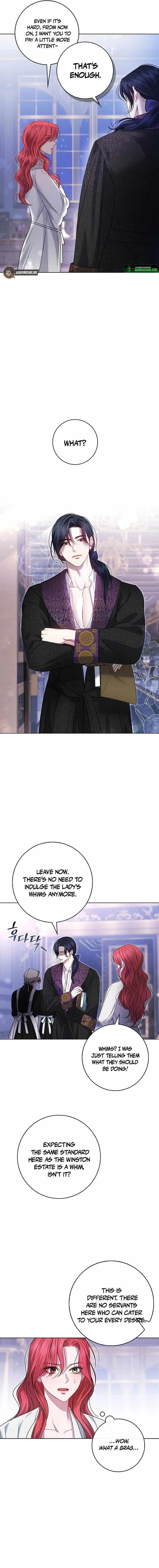How to Send My Husband to the Abyss Chapter 5 page 6