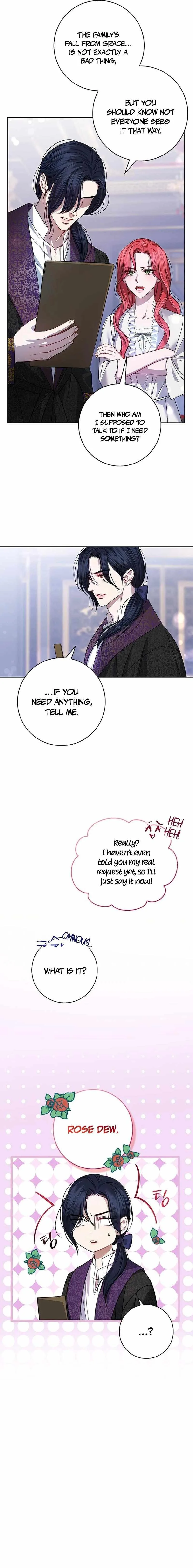 How to Send My Husband to the Abyss Chapter 5 page 7