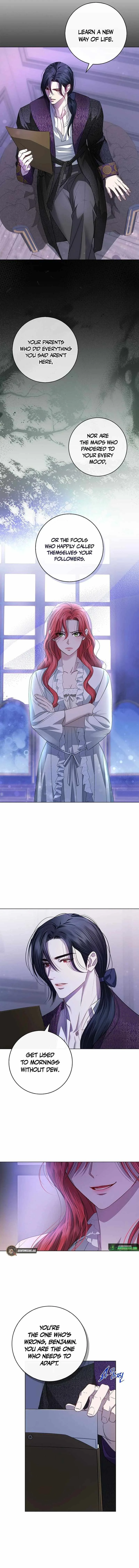 How to Send My Husband to the Abyss Chapter 5 page 9