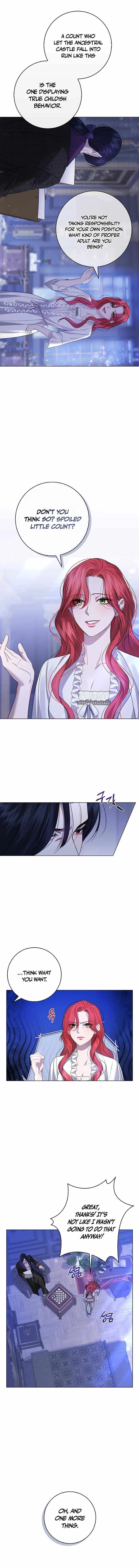 How to Send My Husband to the Abyss Chapter 5 page 10