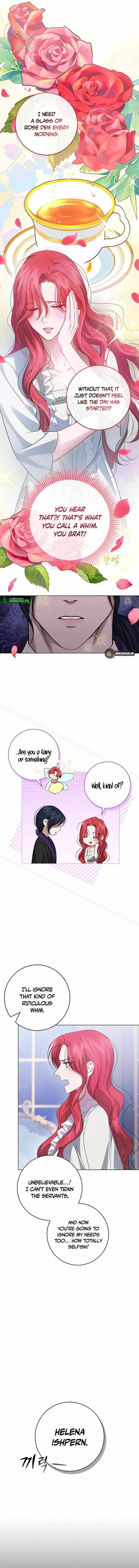 How to Send My Husband to the Abyss Chapter 5 page 8