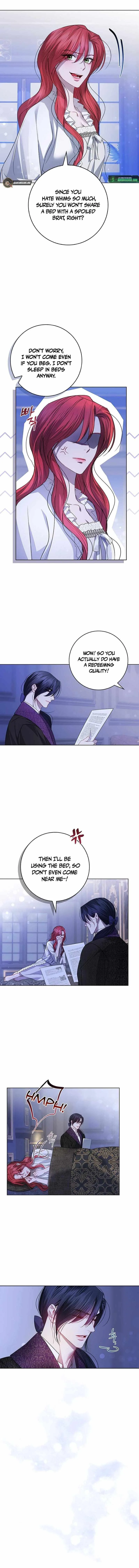 How to Send My Husband to the Abyss Chapter 5 page 11