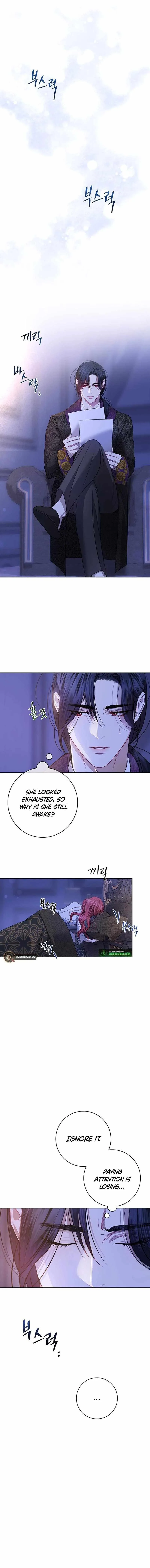 How to Send My Husband to the Abyss Chapter 5 page 12
