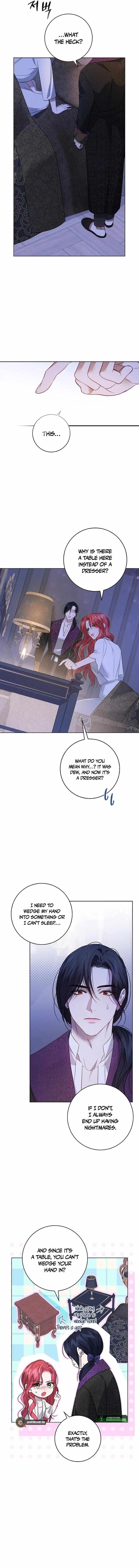 How to Send My Husband to the Abyss Chapter 5 page 13