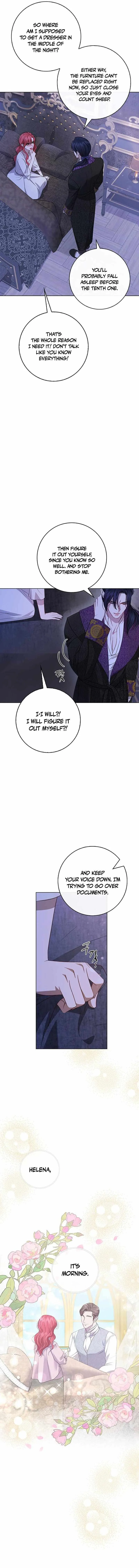 How to Send My Husband to the Abyss Chapter 5 page 14