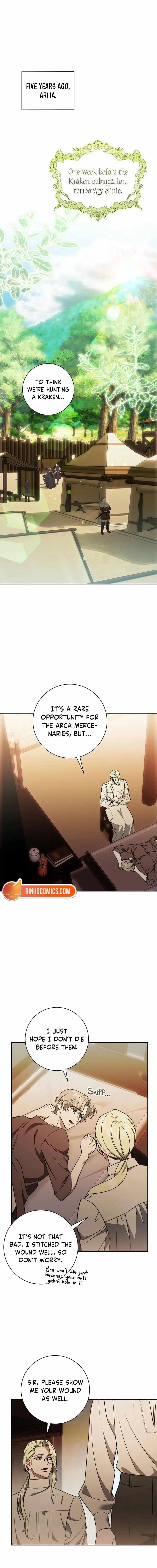 How to Send My Husband to the Abyss Chapter 50 page 3