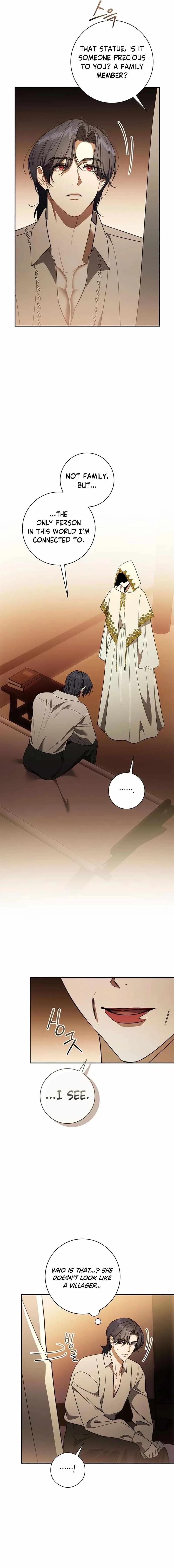 How to Send My Husband to the Abyss Chapter 50 page 6