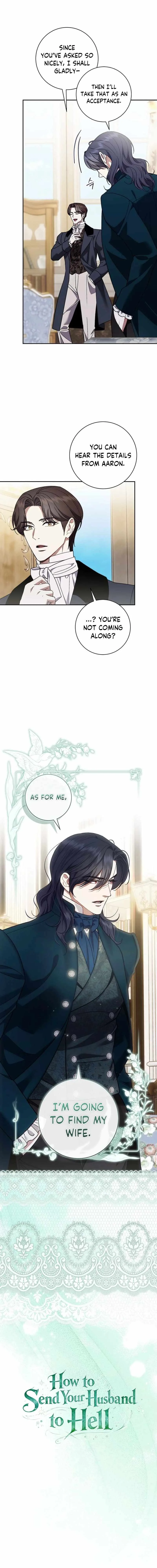 How to Send My Husband to the Abyss Chapter 50 page 2