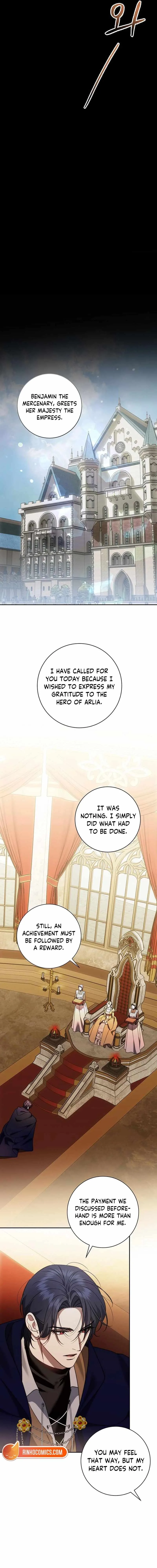 How to Send My Husband to the Abyss Chapter 50 page 15