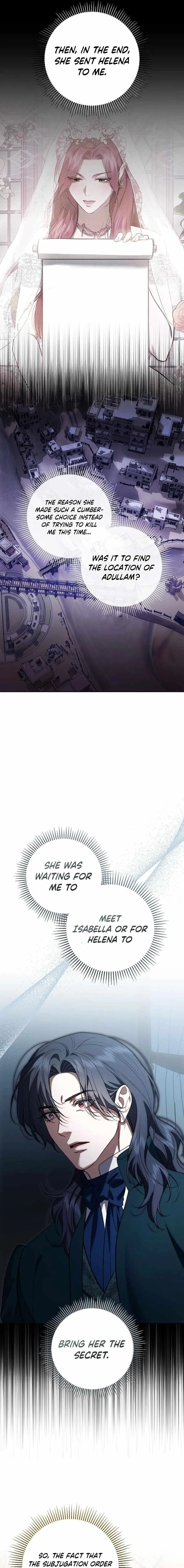 How to Send My Husband to the Abyss Chapter 50 page 20