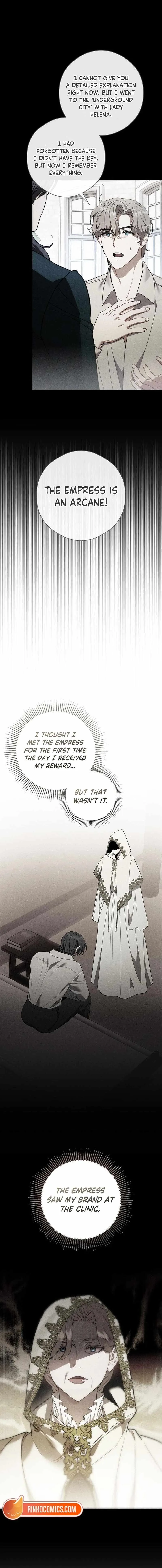 How to Send My Husband to the Abyss Chapter 50 page 18