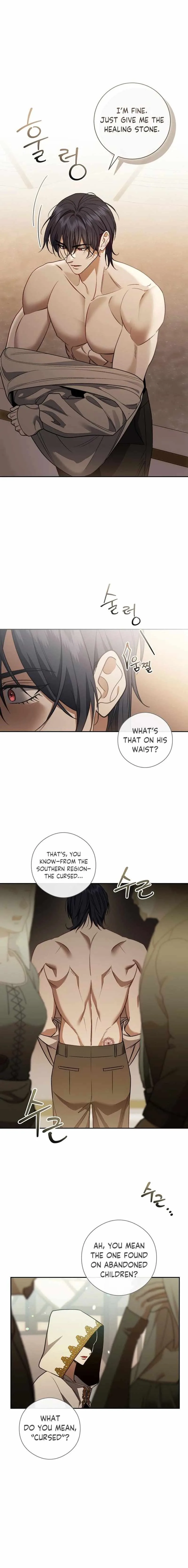 How to Send My Husband to the Abyss Chapter 50 page 4