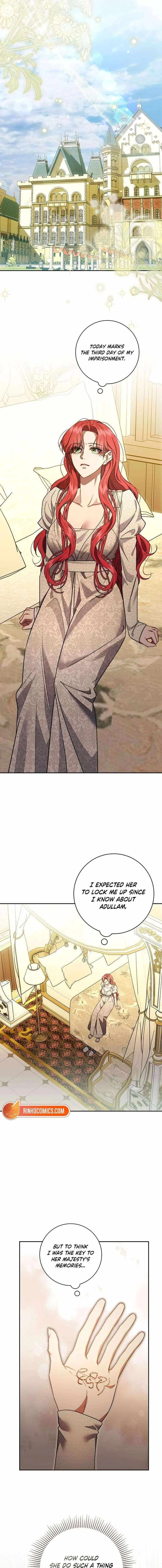 How to Send My Husband to the Abyss Chapter 51 page 3