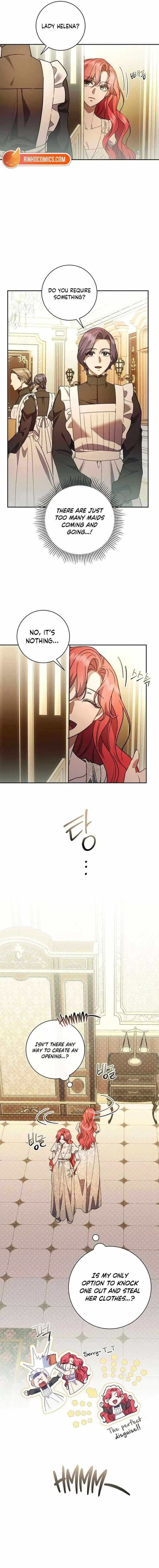 How to Send My Husband to the Abyss Chapter 51 page 5
