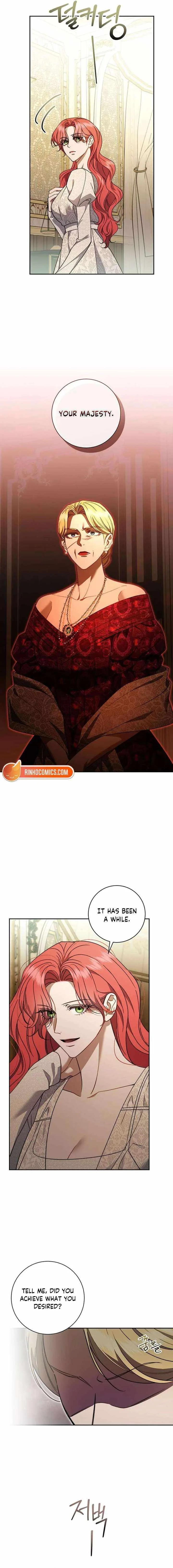 How to Send My Husband to the Abyss Chapter 51 page 6