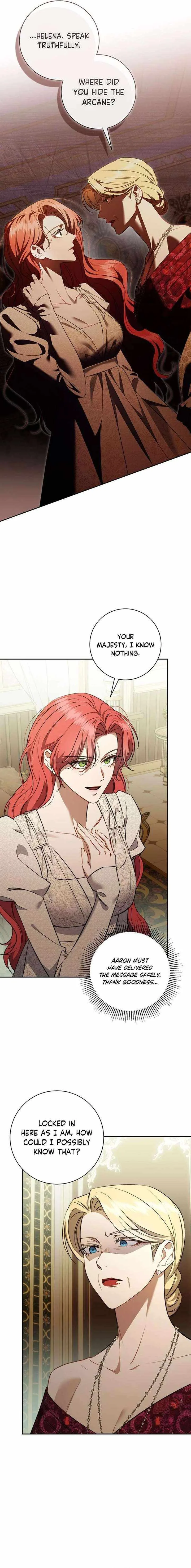 How to Send My Husband to the Abyss Chapter 51 page 7
