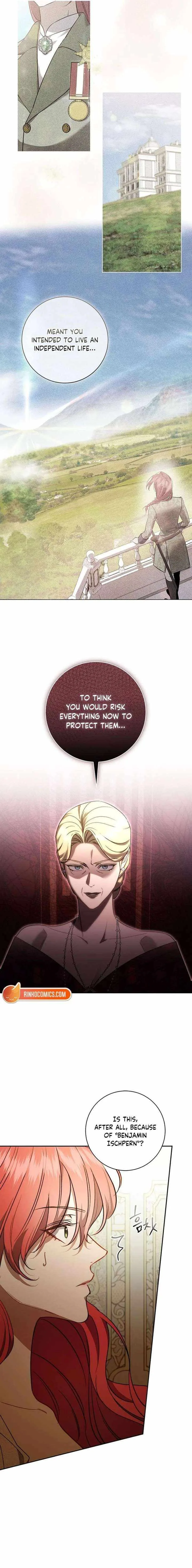 How to Send My Husband to the Abyss Chapter 51 page 9