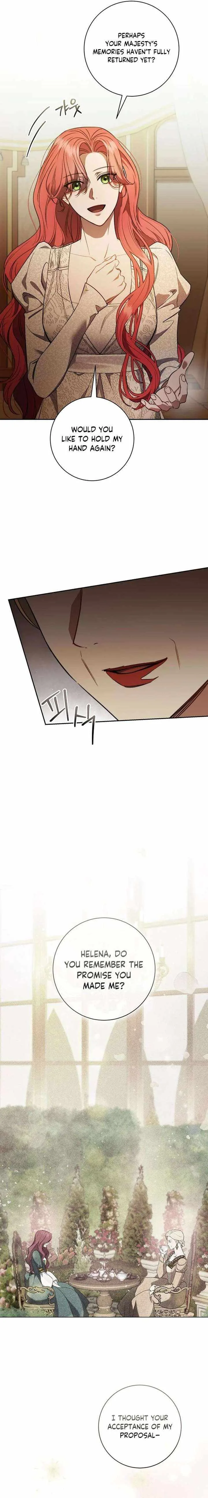 How to Send My Husband to the Abyss Chapter 51 page 8