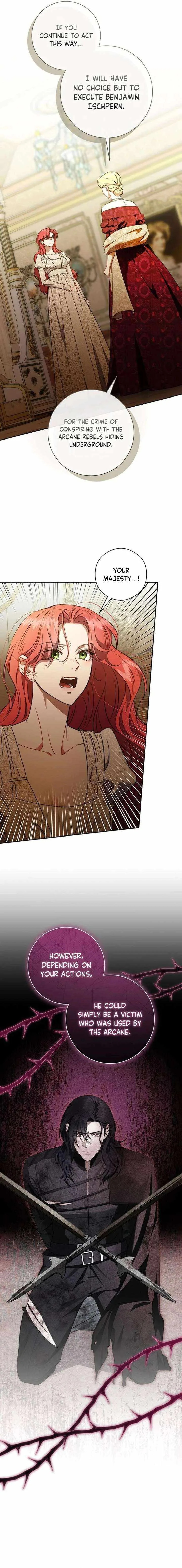 How to Send My Husband to the Abyss Chapter 51 page 10
