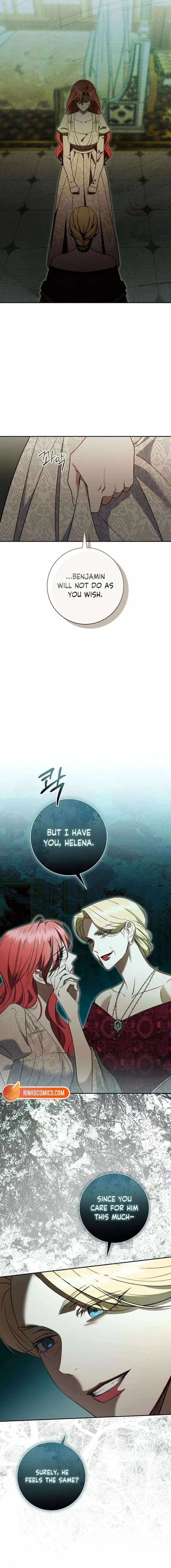 How to Send My Husband to the Abyss Chapter 51 page 12