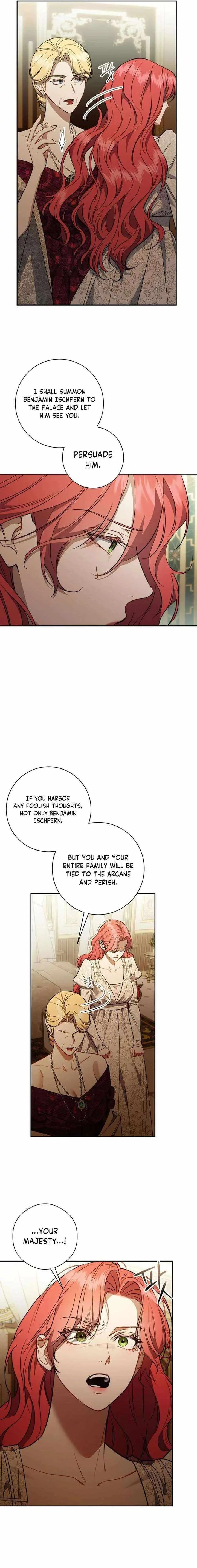 How to Send My Husband to the Abyss Chapter 51 page 13