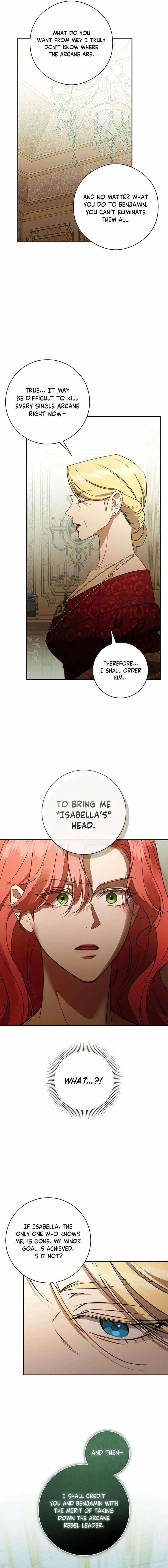 How to Send My Husband to the Abyss Chapter 51 page 11