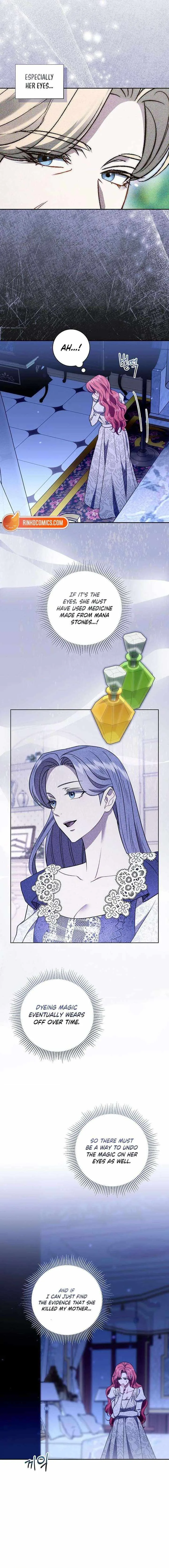 How to Send My Husband to the Abyss Chapter 51 page 16