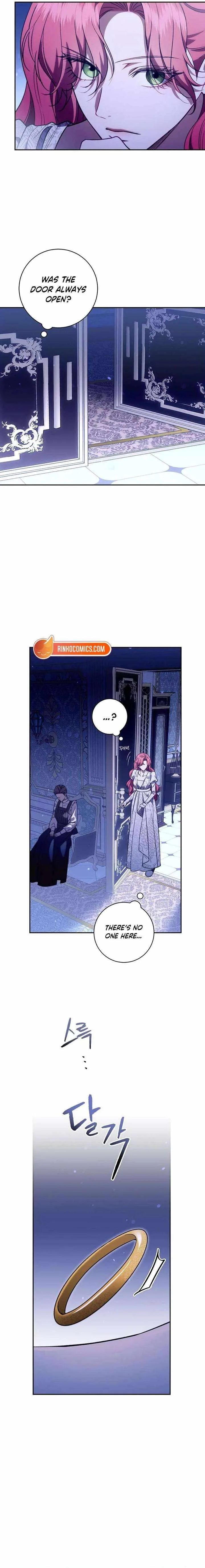 How to Send My Husband to the Abyss Chapter 51 page 17